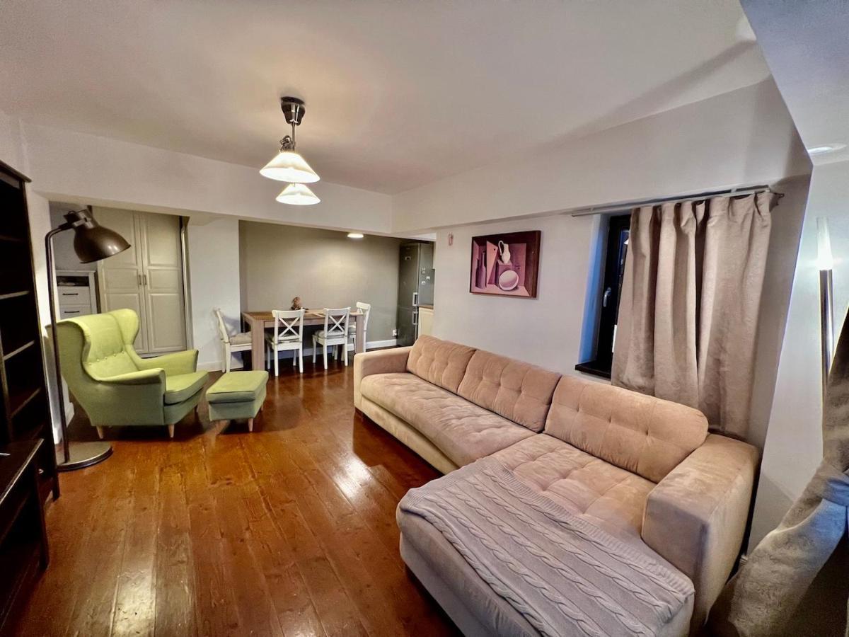 Downtown Unirii Central Apartament Βουκουρέστι Εξωτερικό φωτογραφία