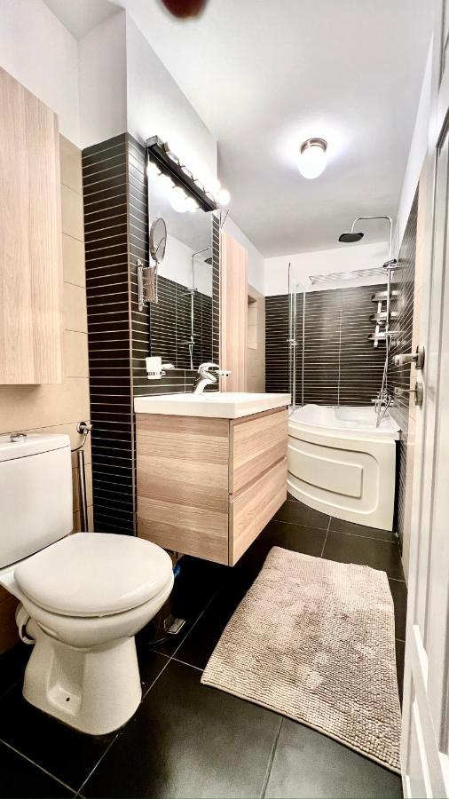 Downtown Unirii Central Apartament Βουκουρέστι Εξωτερικό φωτογραφία