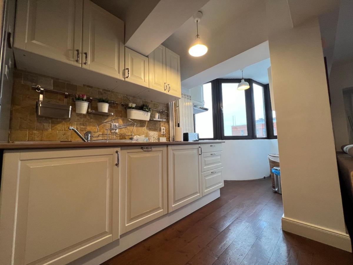 Downtown Unirii Central Apartament Βουκουρέστι Εξωτερικό φωτογραφία